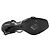 Autre Marque SAINT LAURENT - Sandali Saint Laurent Opyum in pelle e glitter neri (T38) Nero - vista 3