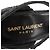 Autre Marque SAINT LAURENT - Sandali Saint Laurent Opyum in pelle e glitter neri (T38) Nero - vista 5