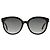 FENDI - Occhiali da sole Fendi in acetato nero e grigio Marrone - vista 2