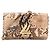 LOUIS VUITTON - Louis Vuitton Twist Wallet On Chain Schultertasche aus braunem Python-Exotenleder