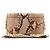 LOUIS VUITTON - Louis Vuitton Twist Wallet On Chain Schultertasche aus braunem Python-Exotenleder - Ansicht 3