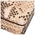 LOUIS VUITTON - Louis Vuitton Twist Wallet On Chain Schultertasche aus braunem Python-Exotenleder - Ansicht 6