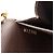 LOUIS VUITTON - Louis Vuitton Twist Wallet On Chain Schultertasche aus braunem Python-Exotenleder - Ansicht 9