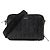 DIOR - Borsa a tracolla Messenger CD Diamonds Dior in tela rivestita nero e grigio