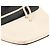 Autre Marque SAINT LAURENT - Sandali con lacci Saint Laurent in pelle beige (T37) - vista 5