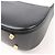 Borsa a tracolla in pelle VLogo Valentino Garavani in Black Nero - vista 11