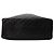 CHANEL - Borsa a tracolla Chanel 25 Large in pelle caviar nera Nero - vista 4