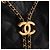 CHANEL - Borsa a tracolla Chanel 25 Large in pelle caviar nera Nero - vista 5
