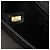 CHANEL - Borsa a tracolla Chanel Boy medium in pelle caviar nera Nero - vista 10