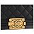 CHANEL - Borsa a tracolla Chanel Boy medium in pelle caviar nera Nero - vista 5