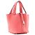 HERMÈS - Borsa a mano Hermès Picotin 18 in pelle clémence rose azalée Rosa - vista 2