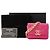 CHANEL - Borsa cintura Melody Chanel in pelle caviar rosa (T85) - vista 10