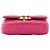 CHANEL - Borsa cintura Melody Chanel in pelle caviar rosa (T85) - vista 4