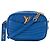 LOUIS VUITTON - Borsa a tracolla New Wave Louis Vuitton in pelle liscia blu