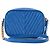 LOUIS VUITTON - Borsa a tracolla New Wave Louis Vuitton in pelle liscia blu - vista 3