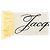 JACQUEMUS - Sciarpa Jacquemus Liga in lana beige e gialla