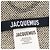 JACQUEMUS - Sciarpa Jacquemus Liga in lana beige e gialla - vista 6