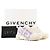 GIVENCHY - Sapatilhas Givenchy Spectre em pele branca e roxa edição limitada (T37) Branco - vista 12