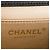 CHANEL - Sac à bandoulière Chic Pearls Chanel en cuir lisse noir édition limitée - vue 9