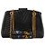 LOUIS VUITTON - Borsa a tracolla New Wave Louis Vuitton in pelle liscia nera Nero - vista 3
