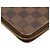 LOUIS VUITTON - Cartera Zippy Louis Vuitton en toile enduite damier ébène Castaño - vista 6