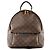 LOUIS VUITTON - Palm Springs Louis Vuitton Rucksack aus monogrammiertem beschichtetem Canvas Braun