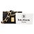 BALMAIN - 1945 Soft Balmain Schultertasche aus schwarzem gestepptem Leder - Ansicht 12