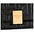 BALMAIN - 1945 Soft Balmain Schultertasche aus schwarzem gestepptem Leder - Ansicht 5