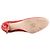 MIU MIU - Miu Miu Pumps aus rotem Lackleder (T37) - Ansicht 3