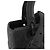 Autre Marque DIOR - Borsa a tracolla Lady Dior medium Dior in pelle cannage full black Nero - vista 6