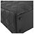 Autre Marque DIOR - Borsa a tracolla Lady Dior medium Dior in pelle cannage full black Nero - vista 7