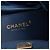 CHANEL - Borsa a tracolla Chanel 25 small in denim blu - vista 8