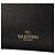 Valentino Garavani VALENTINO - Borsa a tracolla Rockstud Valentino in pelle grana grossa nera e borchie dorate Nero - vista 5