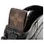 LOUIS VUITTON - Louis Vuitton Absatzstiefeletten aus glattem schwarzem Leder (T38) - Ansicht 7