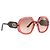 Autre Marque DIOR - Occhiali da sole DiorBobby R1U Dior in acetato rosa e tartarugato marrone