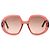 Autre Marque DIOR - Occhiali da sole DiorBobby R1U Dior in acetato rosa e tartarugato marrone - vista 2