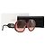 Autre Marque DIOR - Occhiali da sole DiorBobby R1U Dior in acetato rosa e tartarugato marrone - vista 8