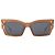 Autre Marque DIOR - Occhiali da sole CatStyle Dior 2 in acetato beige e metallo rosa Marrone - vista 2