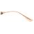 Autre Marque DIOR - Occhiali da sole CatStyle Dior 2 in acetato beige e metallo rosa Marrone - vista 6