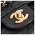 CHANEL - Borsa a tracolla Classique/Timeless 11.12 Chanel in pelle caviar nera Nero - vista 5