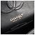 CHANEL - Borsa a tracolla Classique/Timeless 11.12 Chanel in pelle caviar nera Nero - vista 9