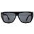 Autre Marque DIOR - Óculos de sol DiorClub2 Dior em acetato preto - vista 2