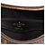 LOUIS VUITTON - Borsa a tracolla Louis Vuitton Boulogne PM in canvas monogram e pelle nera Marrone - vista 8