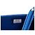 CHANEL - Borsa a tracolla Wallet On Chain Classic/Timeless Chanel in pelle caviar blu iridescente - vista 11