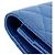 CHANEL - Borsa a tracolla Wallet On Chain Classic/Timeless Chanel in pelle caviar blu iridescente - vista 6