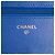 CHANEL - Borsa a tracolla Wallet On Chain Classic/Timeless Chanel in pelle caviar blu iridescente - vista 8