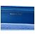 CHANEL - Borsa a tracolla Wallet On Chain Classic/Timeless Chanel in pelle caviar blu iridescente - vista 9