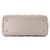 Autre Marque DIOR - borsa a mano Lady Dior medium in pelle cannage grigia Grigio - vista 4