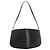 LOUIS VUITTON - Borsa a tracolla Louis Vuitton Demi Lune in pelle Epi nera Nero - vista 3