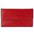 LOUIS VUITTON - Cartera Sarah Louis Vuitton en cuero epi rojo Roja